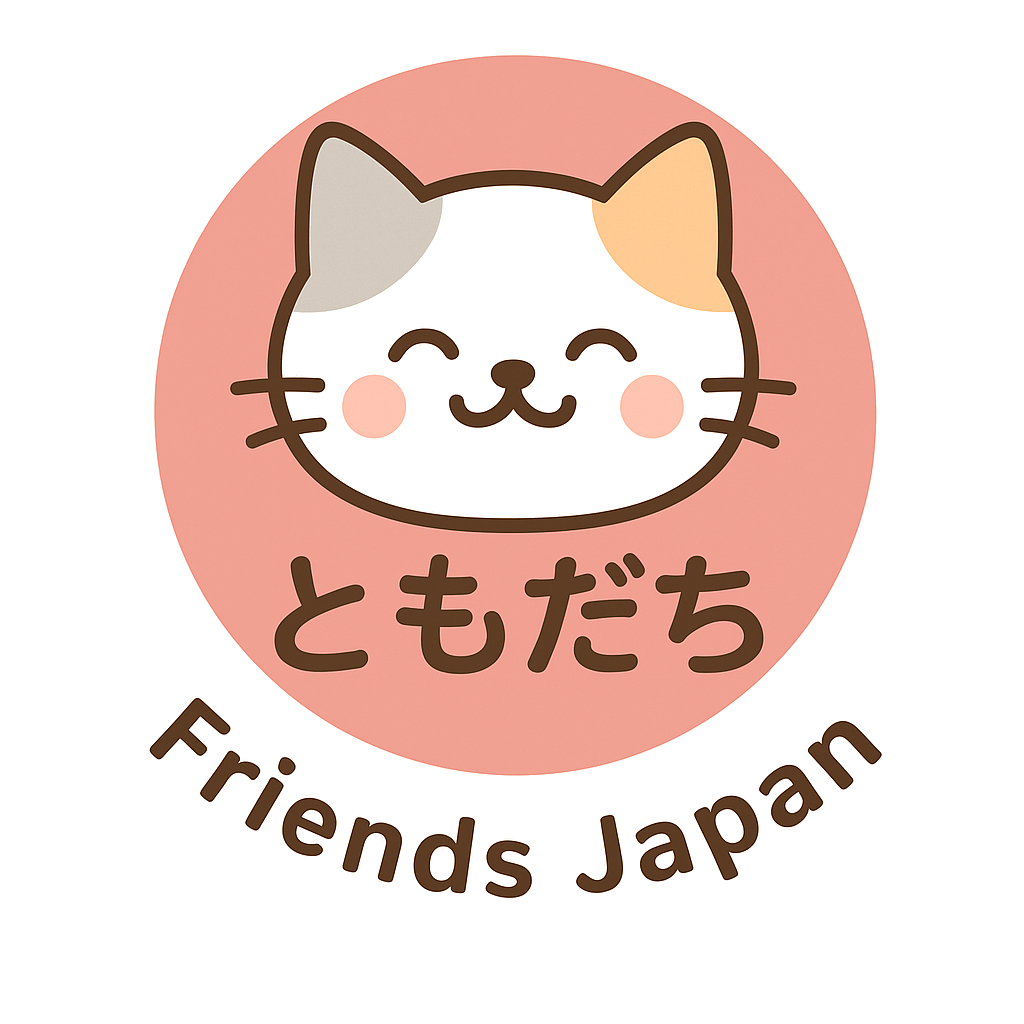 Friends Japan Logo